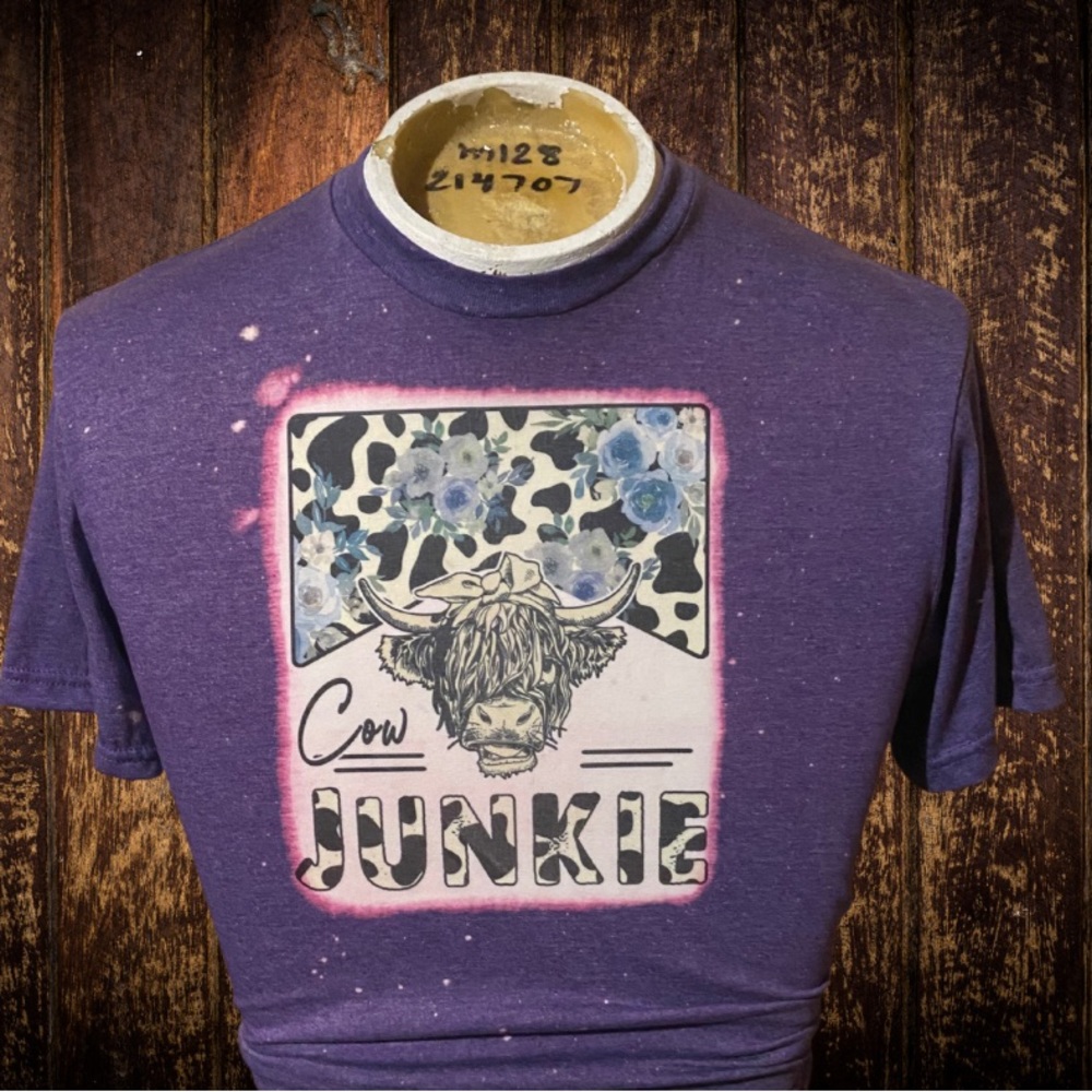Homemade sublimation shirt size medium